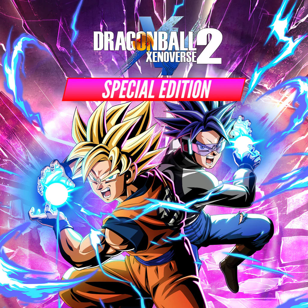 DRAGON BALL XENOVERSE 2
