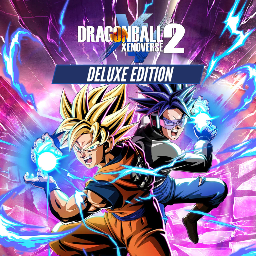 DRAGON BALL XENOVERSE 2