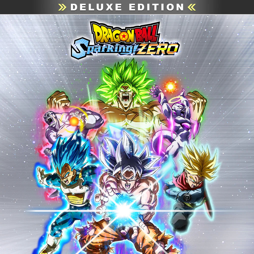 DRAGON BALL: Sparking! ZERO
