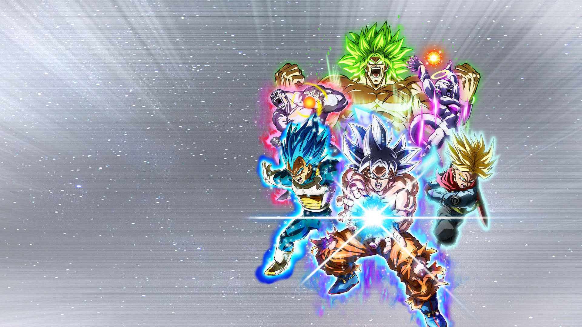 DRAGON BALL: Sparking! ZERO