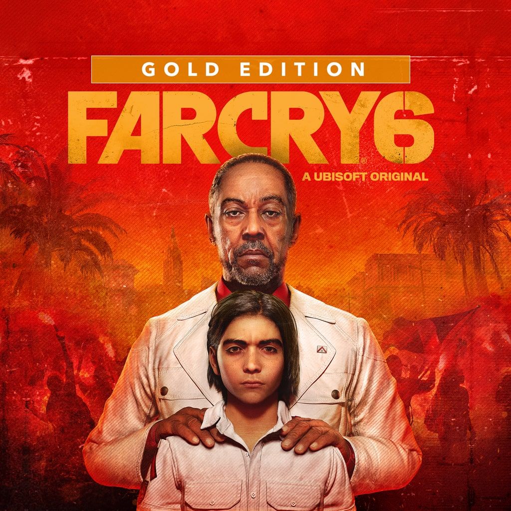 Far Cry 6