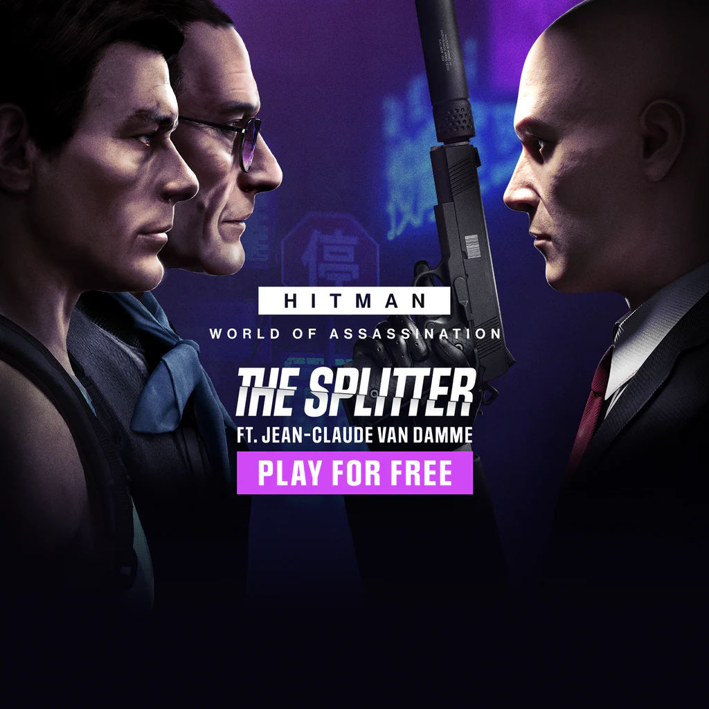 HITMAN World of Assassination