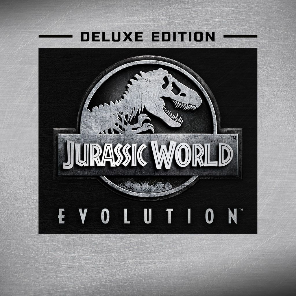 Jurassic World Evolution