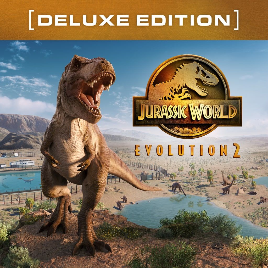 Jurassic World Evolution 2