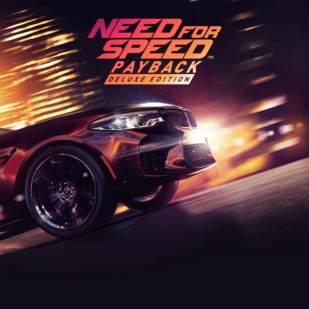 Need for Speed Payback