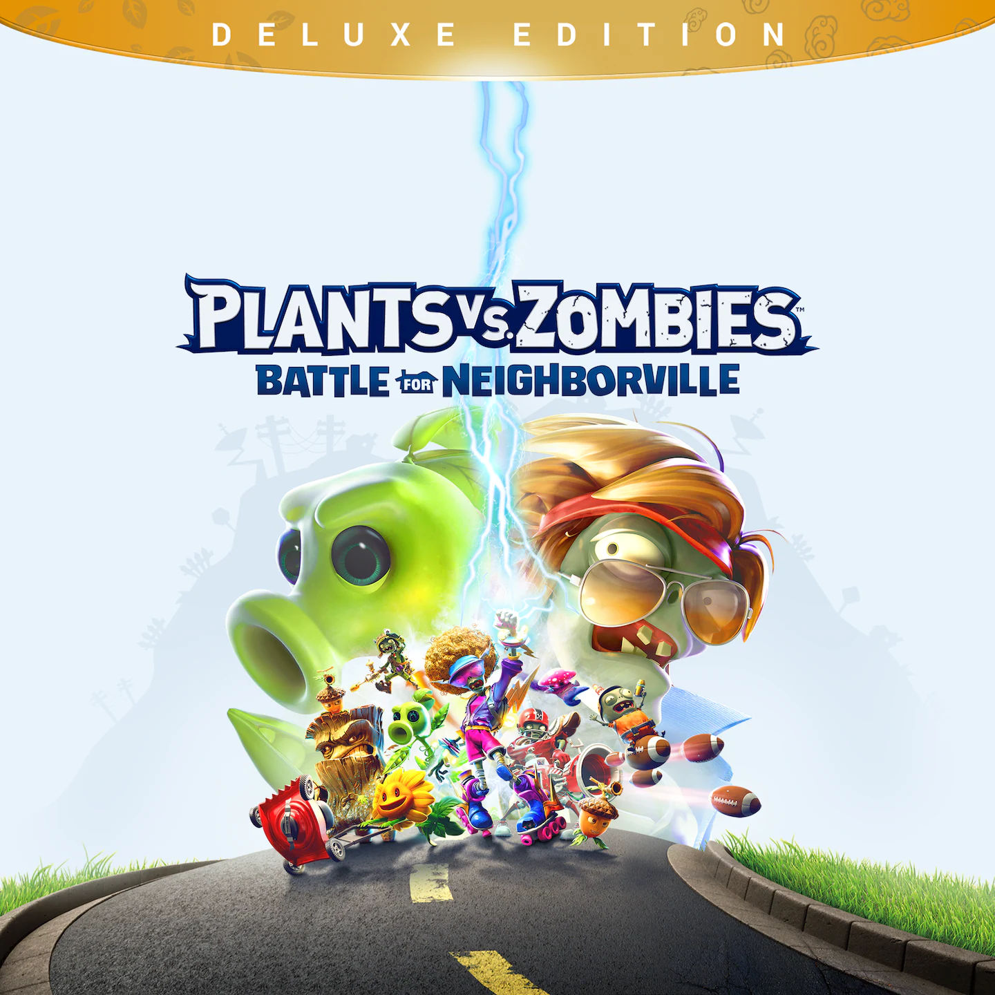 Plants vs. Zombies: Battle for Neighborville