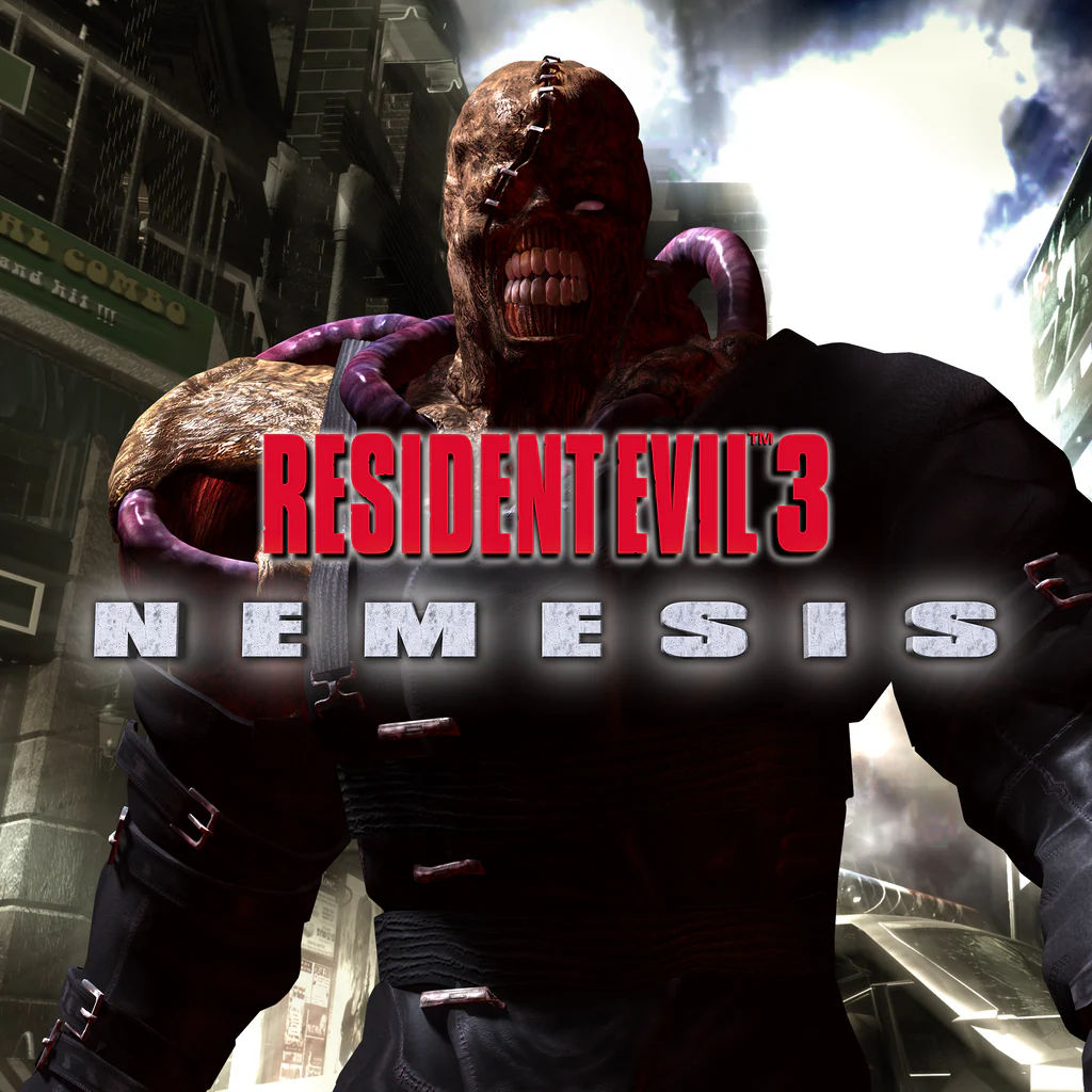 RESIDENT EVIL 3
