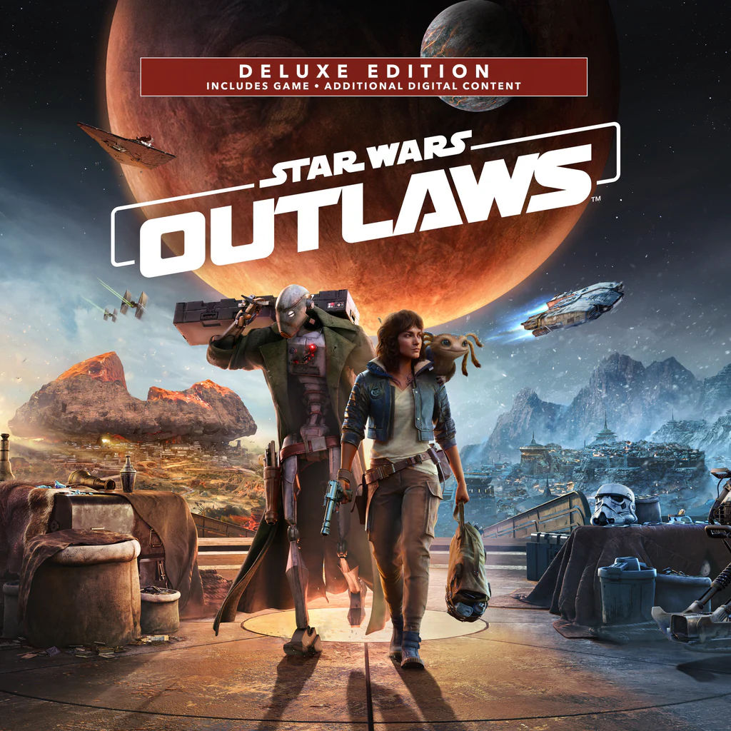 Star Wars Outlaws