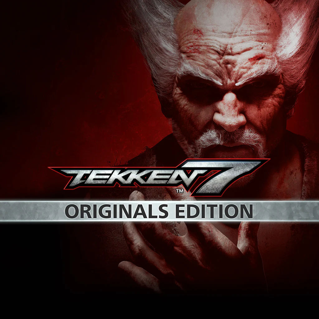 TEKKEN 7