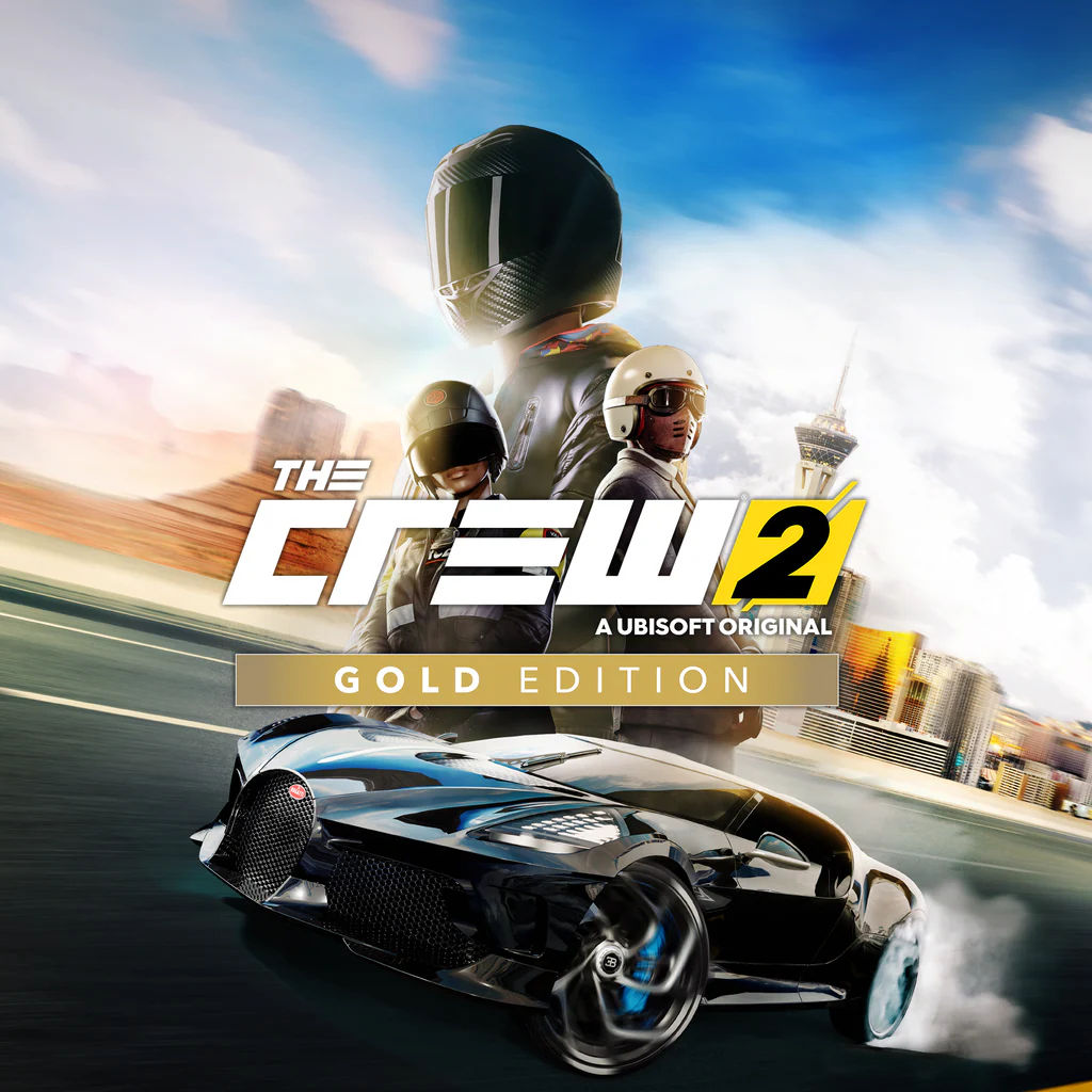 The Crew 2