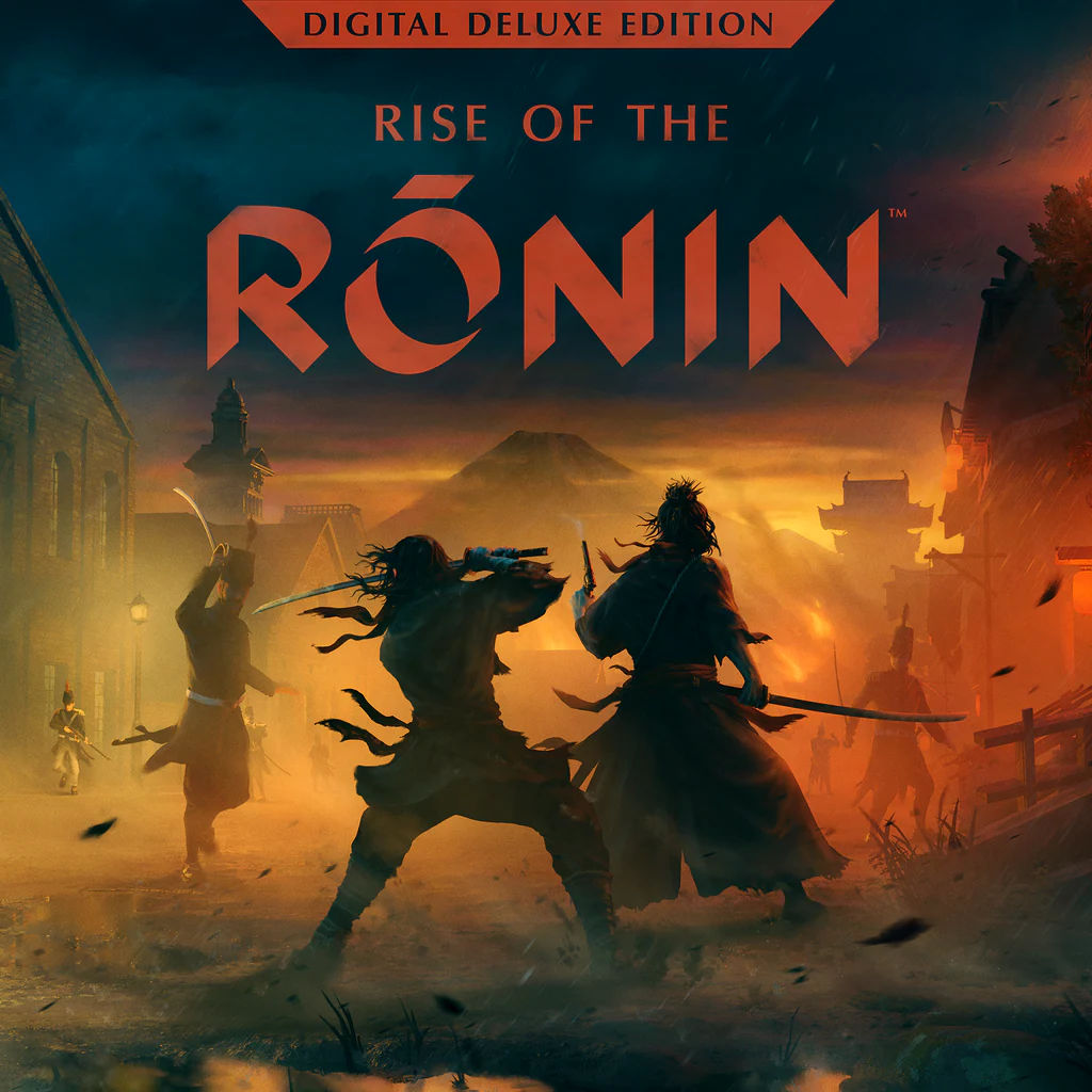 Rise of the Ronin 