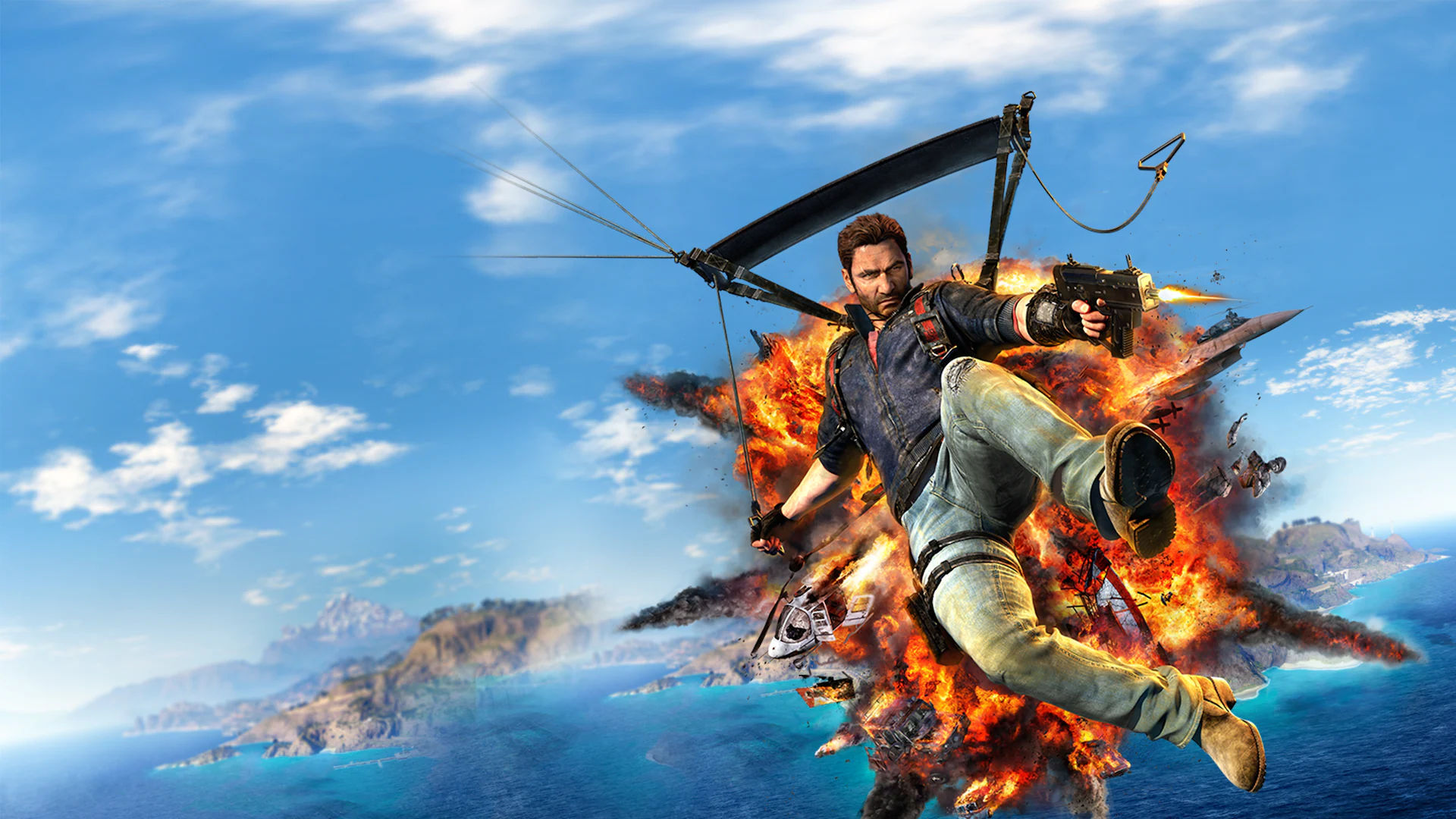 Just Cause 3