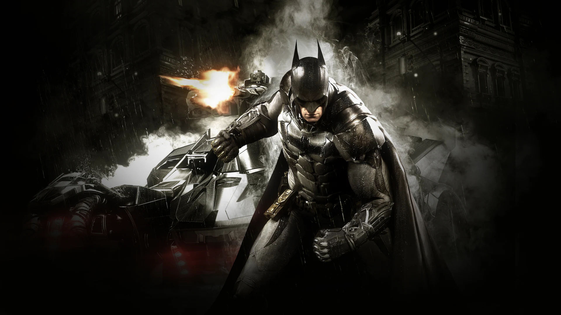 Imagen principal del producto Batman: Arkham Knight