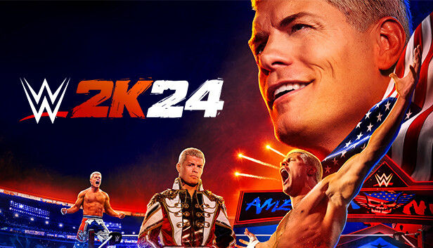 Imagen principal del producto WWE 2K24 Standard Edition
