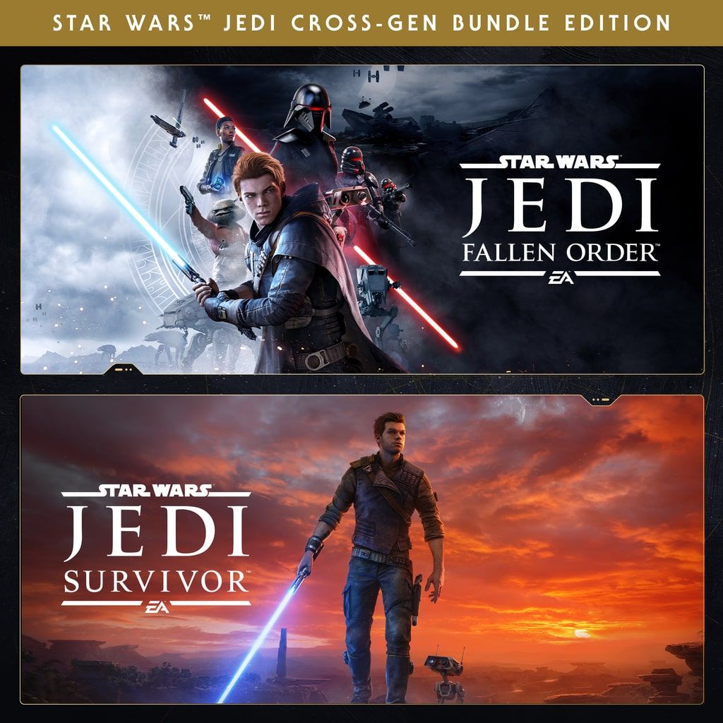 STAR WARS Jedi Edition