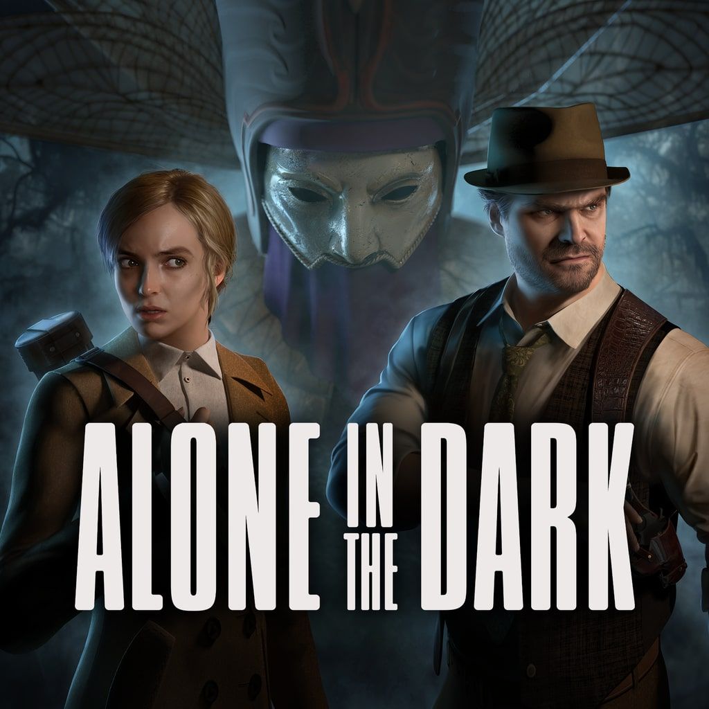 Imagen principal del producto Alone in the Dark