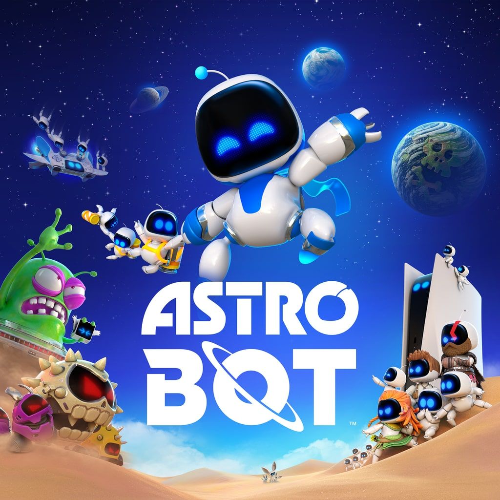 Imagen principal del producto ASTRO BOT