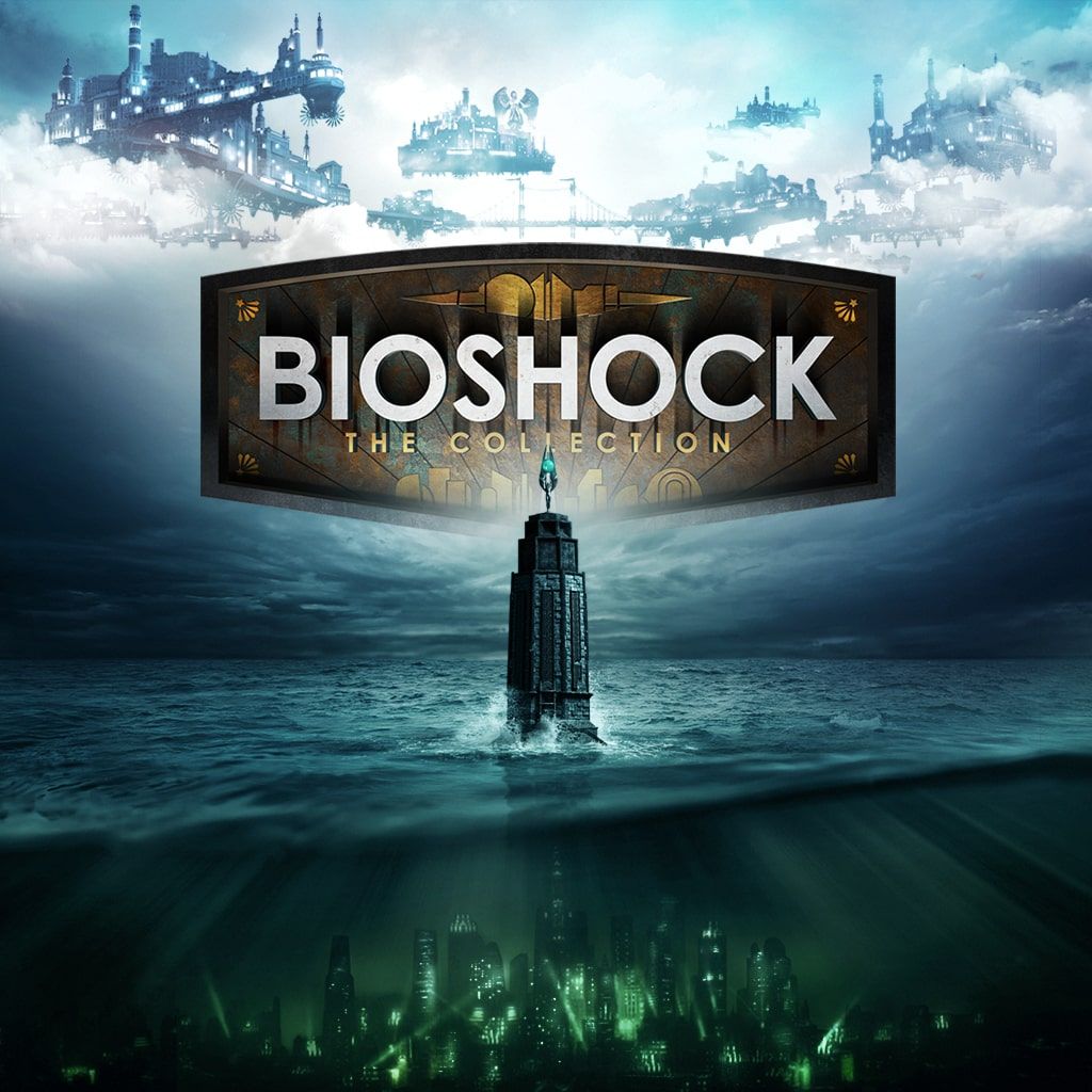 Imagen principal del producto BioShock: The Collection