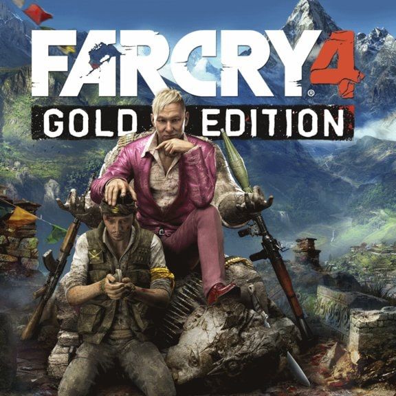 Imagen principal del producto Far Cry 4 - Gold Edition