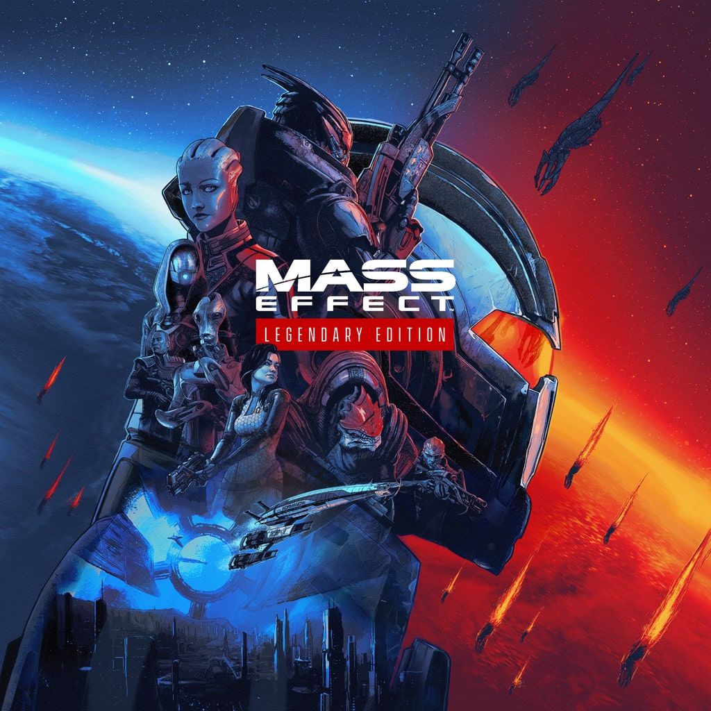 Imagen principal del producto Mass Effect™