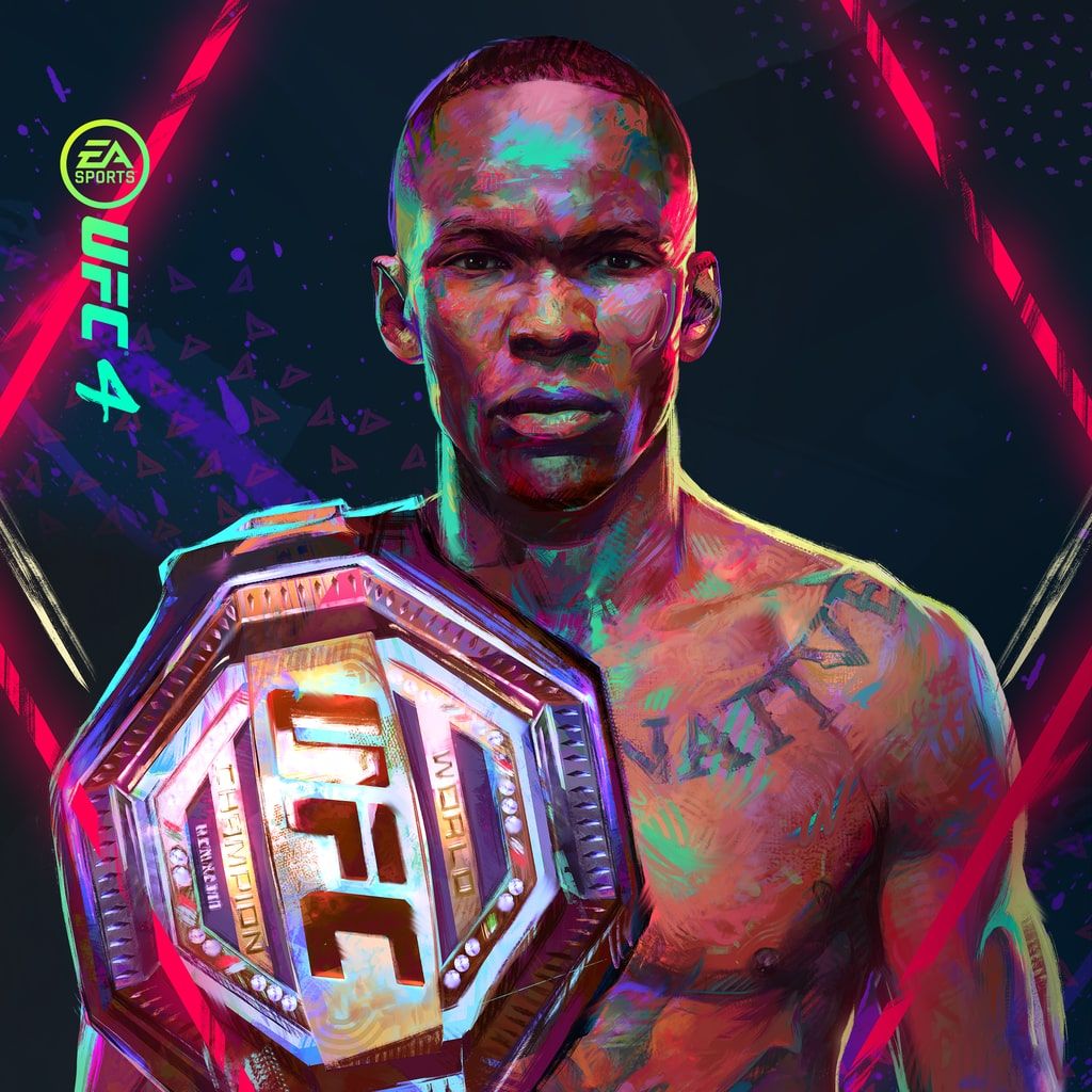 Imagen principal del producto UFC® 4