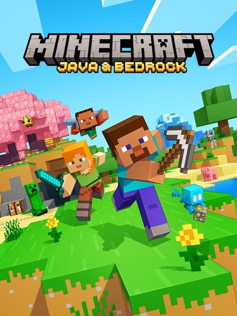 Imagen principal del producto Minecraft: Java & Bedrock Edition