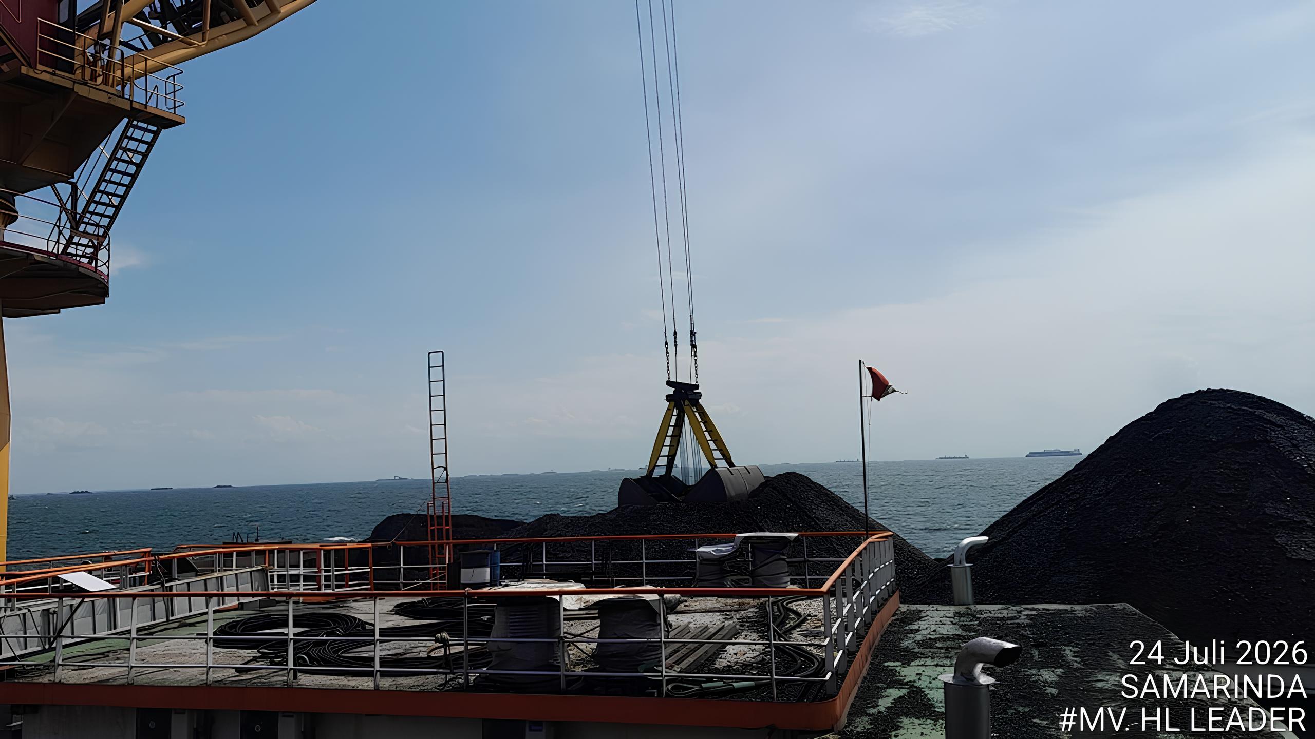Dermaga Samarinda