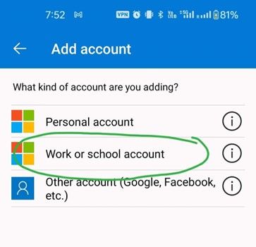 Step 4: Add your phone number
