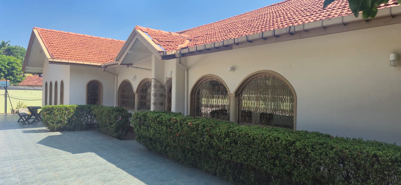 Resort Grounds