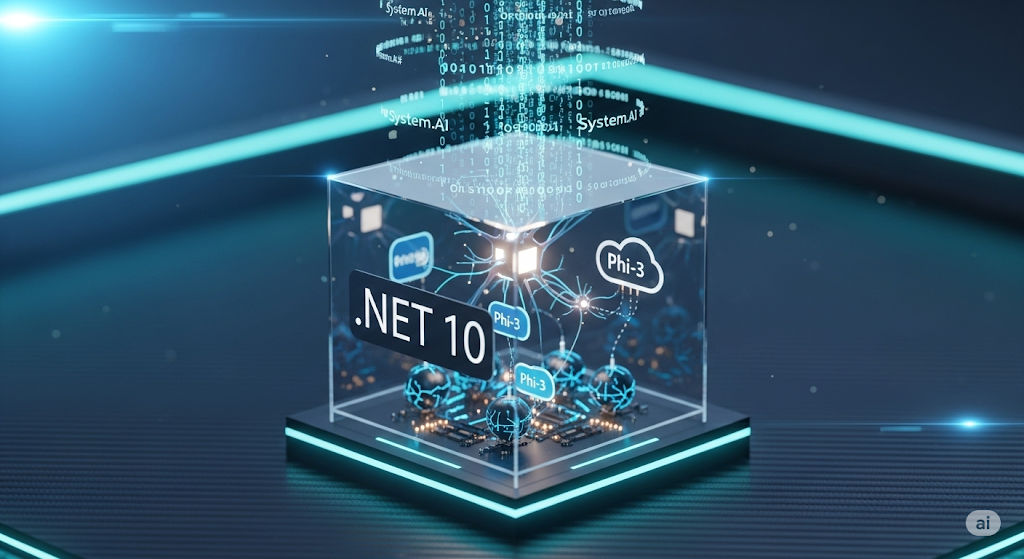Exploring the Integrated AI Engine in .NET 10: A Complete Developer Guide