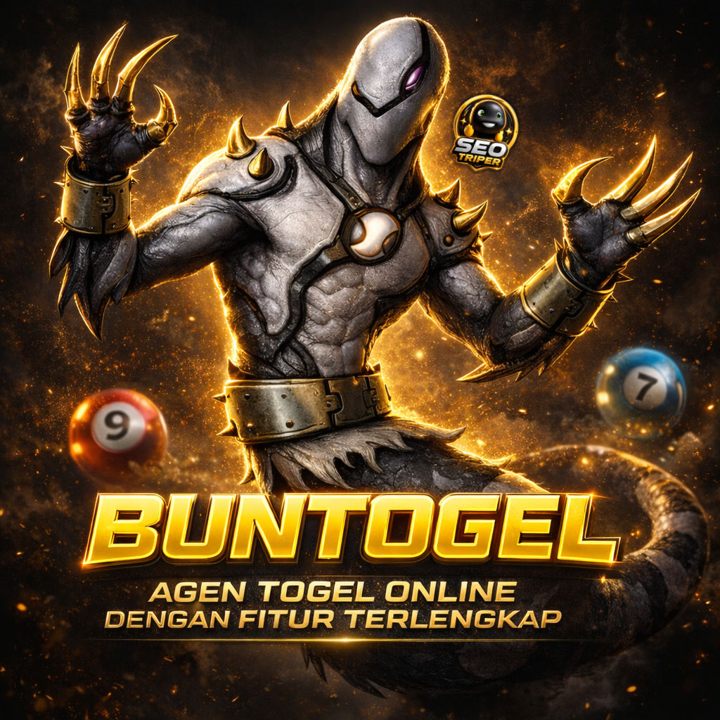 BUNTOGEL 🌪 Perangkat Toto Togel Online Digital Terbaik Bantu Jackpot Hari Ini