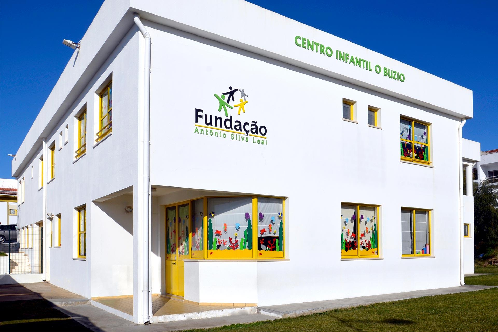 Centro Infantil, O Búzio