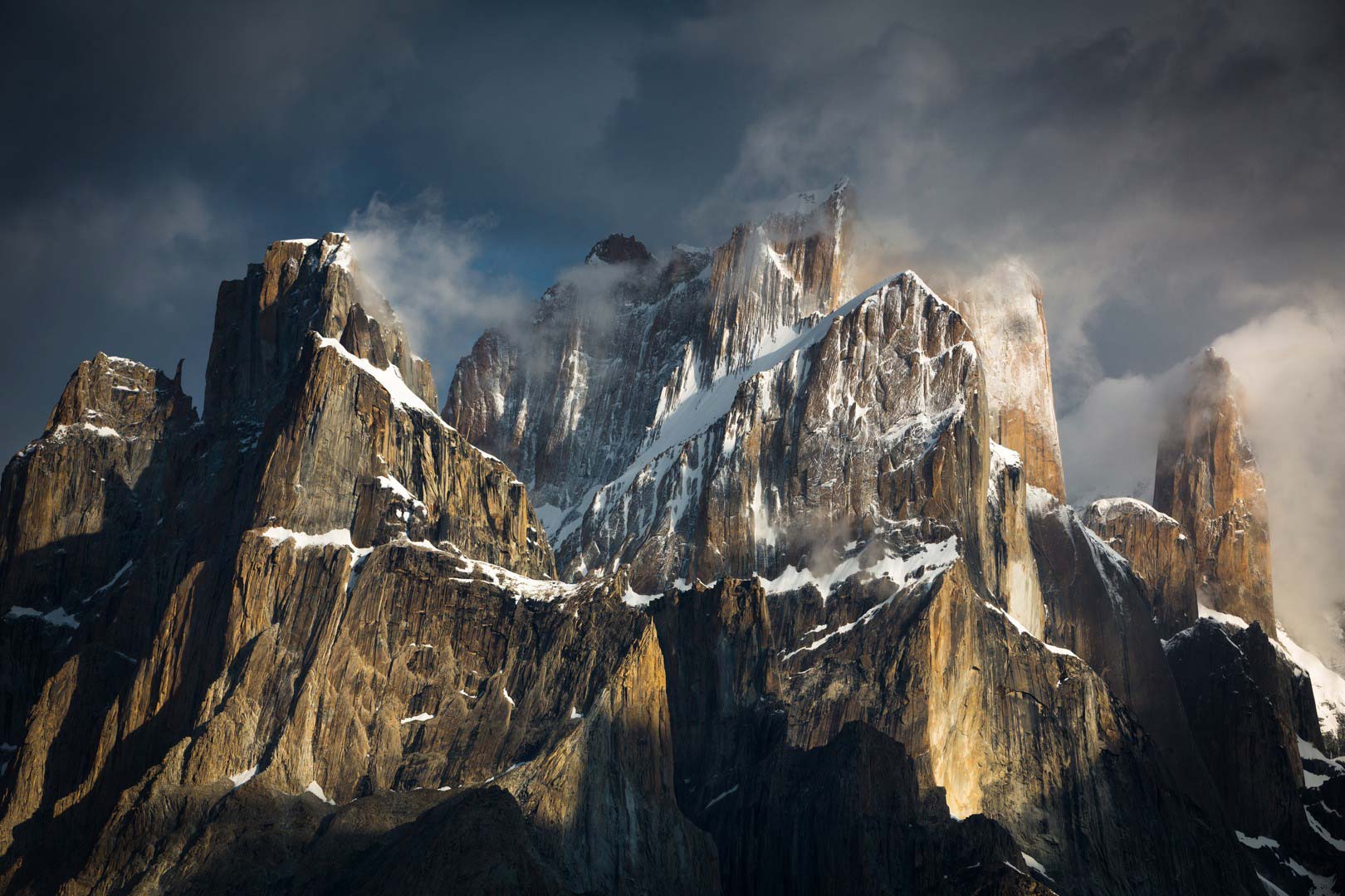 Trango Towers Expedition: The Ultimate Big Wall Challenge