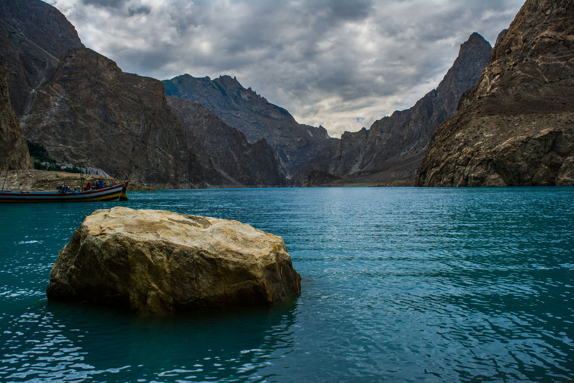 Three Ranges Tour: Karakoram, Himalayas & Hindu Kush
