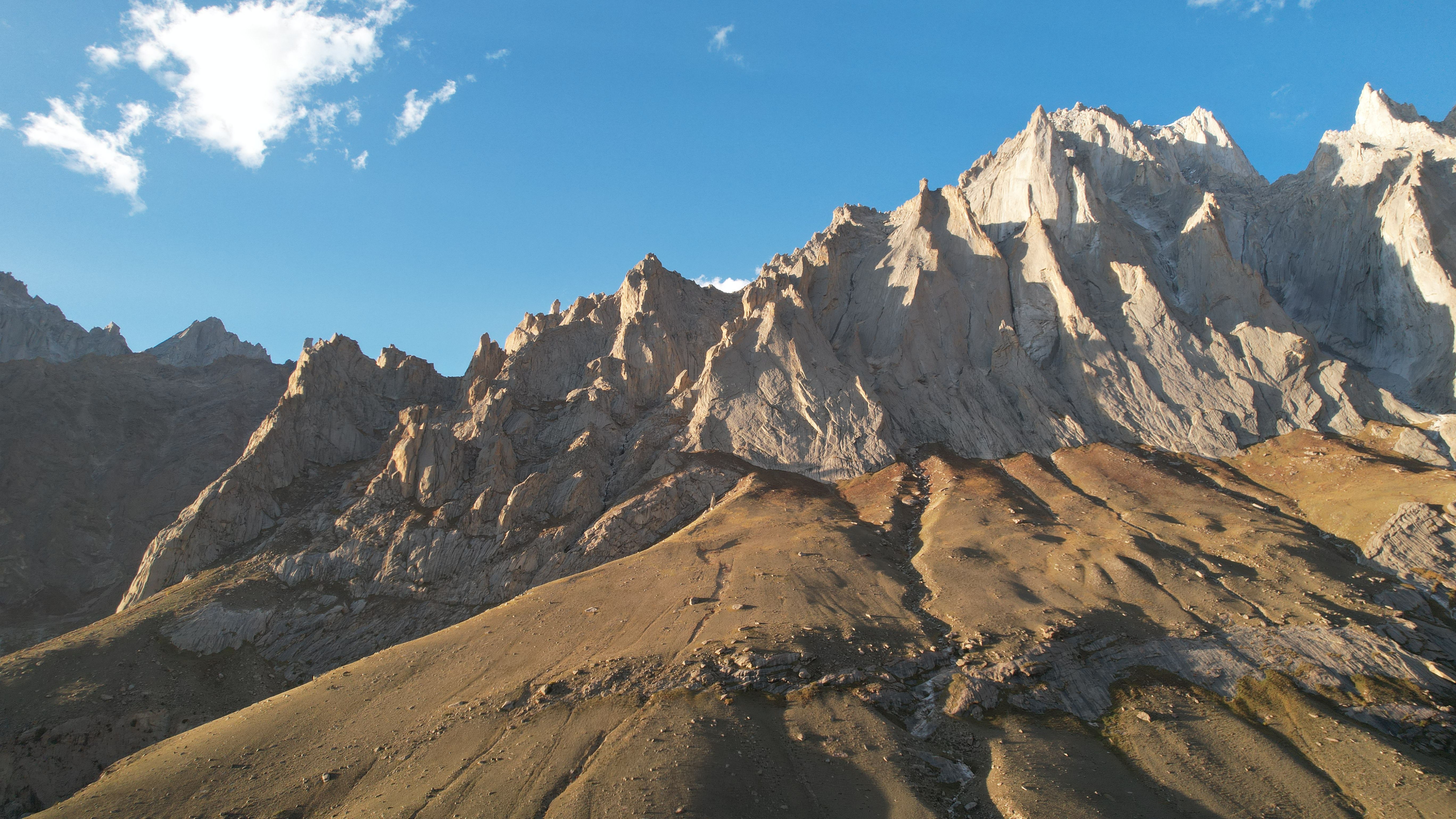 Nangma Valley Trek - The Yosemite of Pakistan