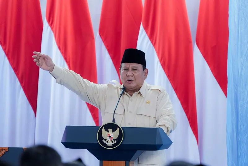Korelasi Pergerakan IHSG terhadap Pidato Presiden Prabowo: Benarkah Setiap Pidato Membuat Bursa Merah?