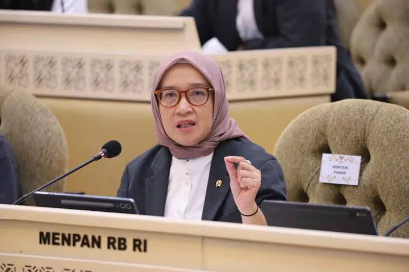 Peraturan Menteri PANRB Nomor 9 Tahun 2026 tentang Pegawai Pemerintah dengan Perjanjian Kerja (PPPK) Paruh Waktu.