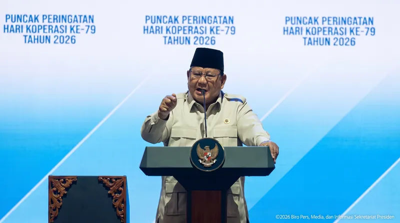 Kata "Bajingan" dalam Pidato Prabowo Jadi Sorotan, Sebenarnya Apa Arti dan Asal Usulnya?