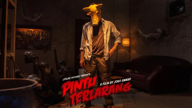 Film Pintu Terlarang (2009): Ketika Horor Psikologis Menjadi Cermin Kegelapan Manusia