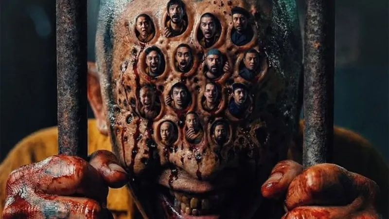 Review Film Ghost in the Cell (2026): Horor Penjara yang Menjadikan Satir sebagai Senjata Utama