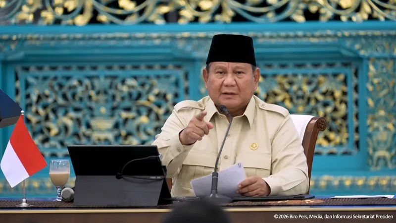 Ketika Nuklir Masuk Pidato: Prabowo, Iran, dan Ledakan Kontroversi yang Lebih Cepat dari Rudal