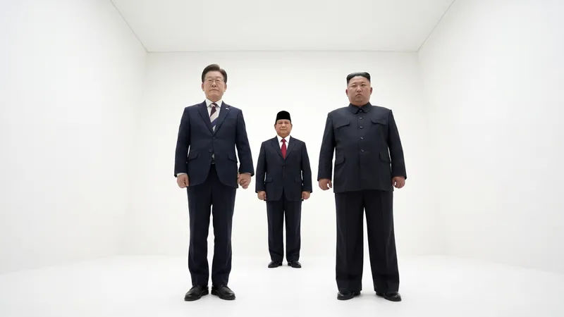 Dari Makan Bergizi ke Semenanjung Korea: Indonesia Ternyata Serba Bisa