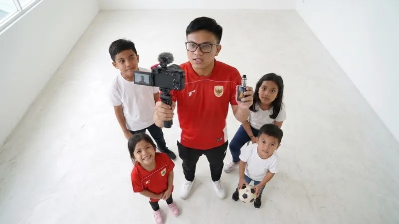 Kontroversi Bigmo: Berawal dari Promosi Vape, Berujung Polemik Nasional