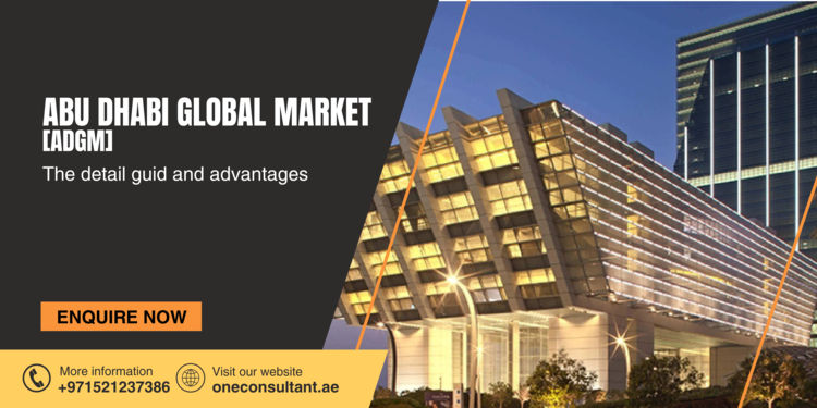 Abu Dhabi Global Market ADGM SPVs