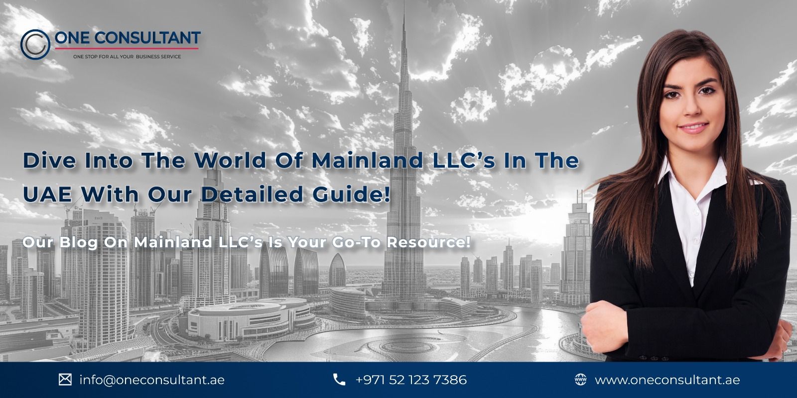 Mainland LLC Business Setup