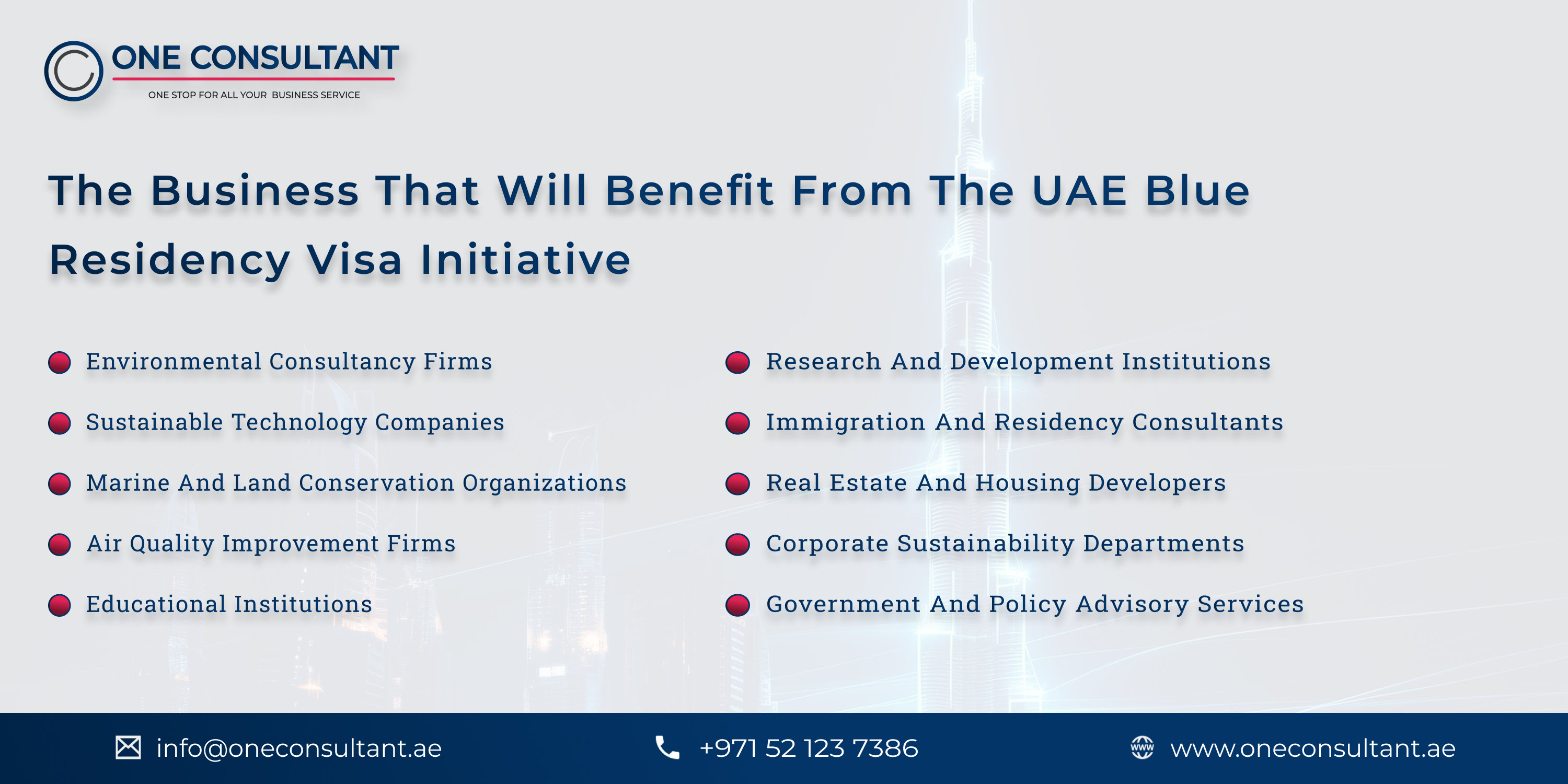 Blue Residency Visa UAE Sustainable UAE Environmental Leadership Green Innovation Eco Friendly Future