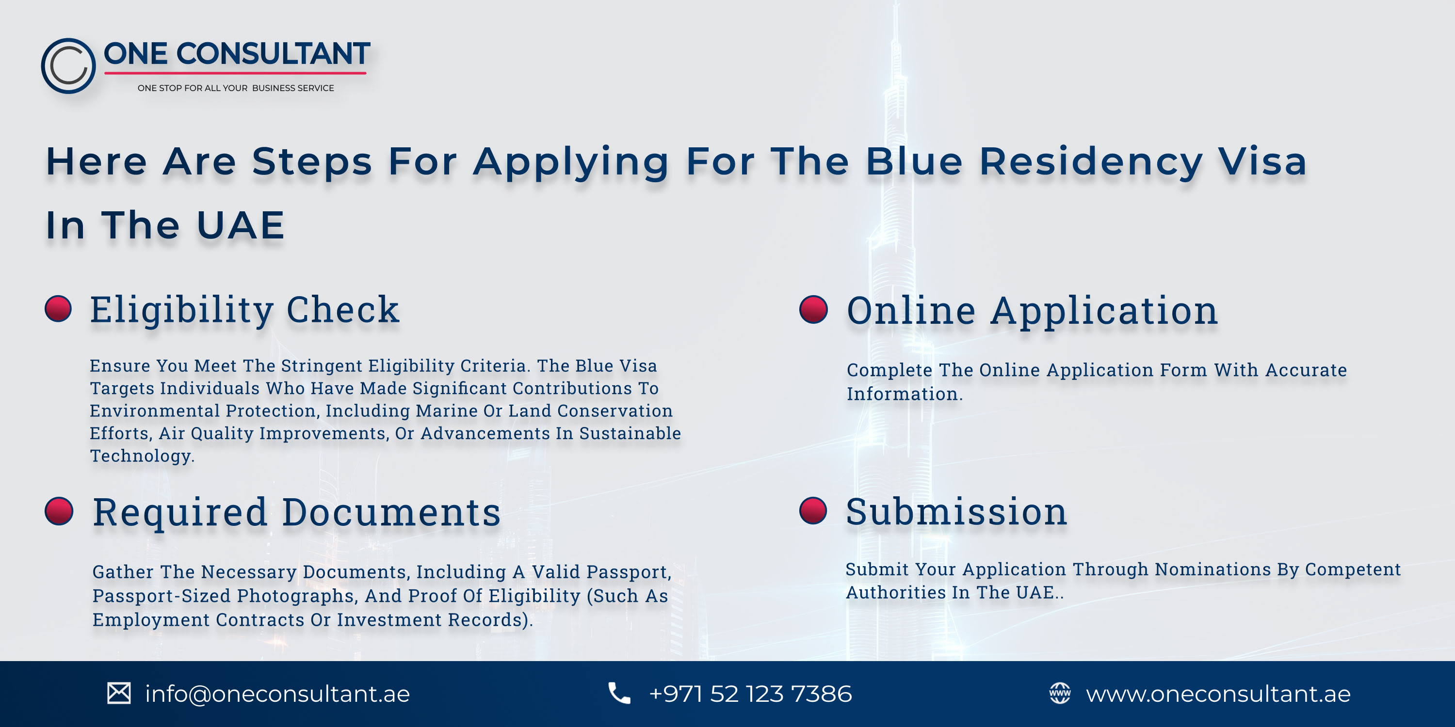 Blue Residency Visa UAE Sustainable UAE Environmental Leadership Green Innovation Eco Friendly Future