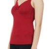 Bamboo lycra  tie back yoga exercise top - Image 6
