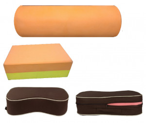 Foam roller Yoga Block