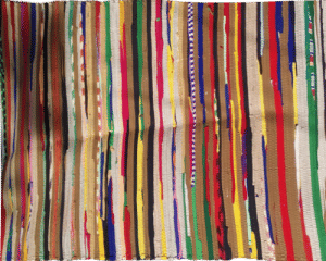 Yoga Mats in recycled fabric